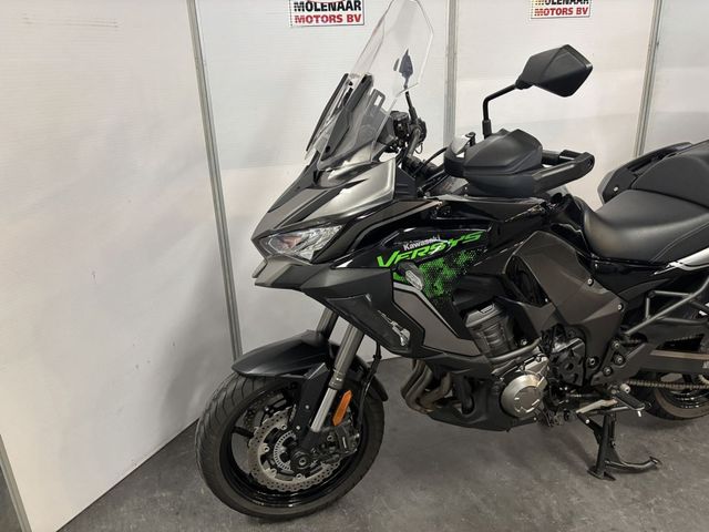 kawasaki - versys-1000-se