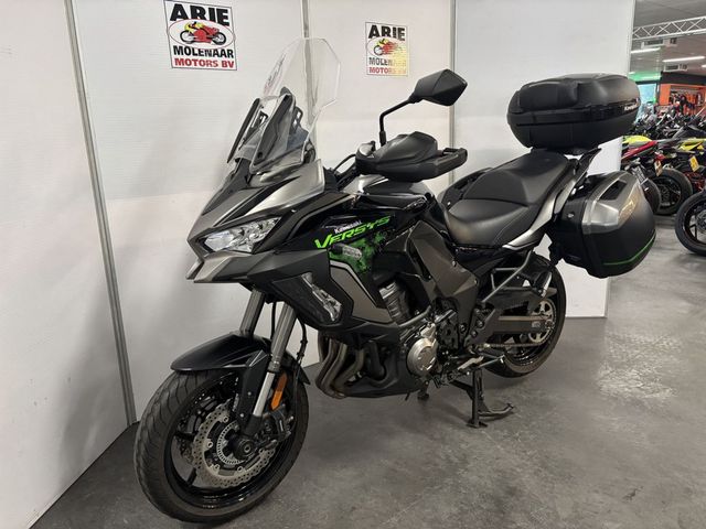 kawasaki - versys-1000-se