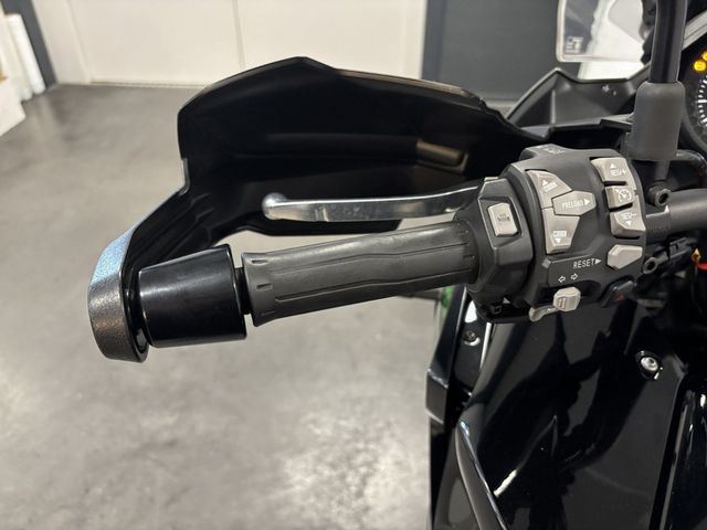 kawasaki - versys-1000-se