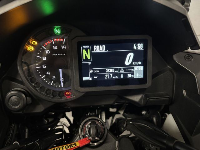 kawasaki - versys-1000-se