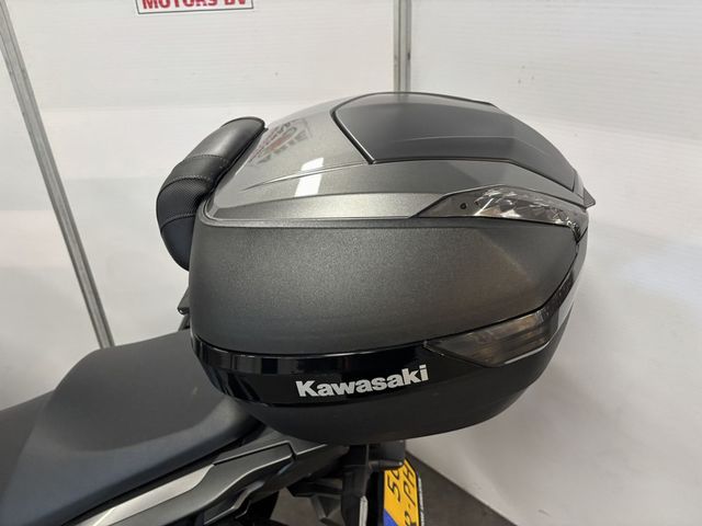 kawasaki - versys-1000-se