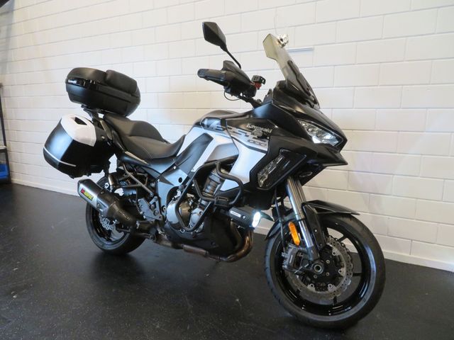kawasaki - versys-1000-se
