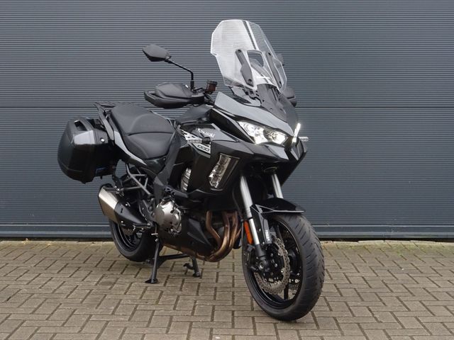 kawasaki - versys-1000-se