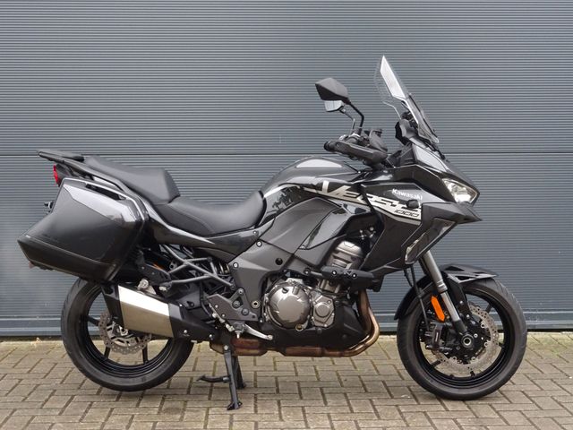 kawasaki - versys-1000-se