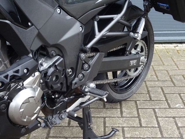 kawasaki - versys-1000-se