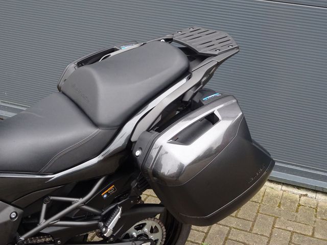 kawasaki - versys-1000-se