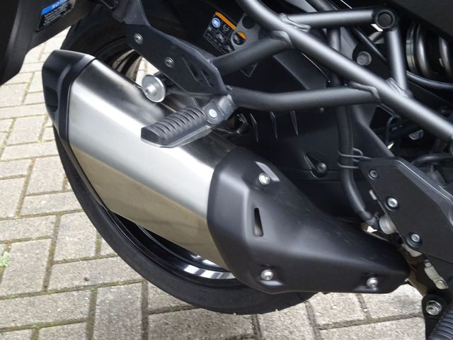 kawasaki - versys-1000-se
