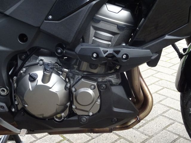 kawasaki - versys-1000-se