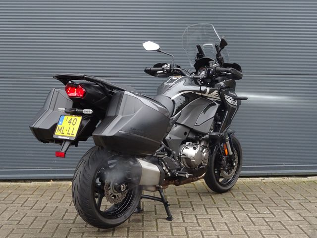 kawasaki - versys-1000-se