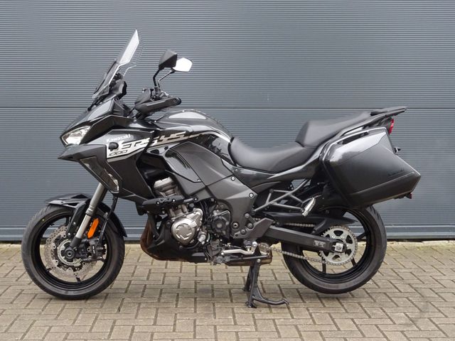 kawasaki - versys-1000-se