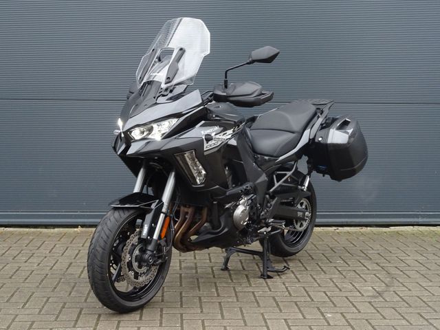 kawasaki - versys-1000-se