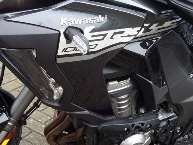 kawasaki - versys-1000-se