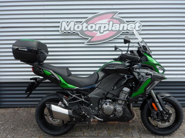 kawasaki - versys-1000-se