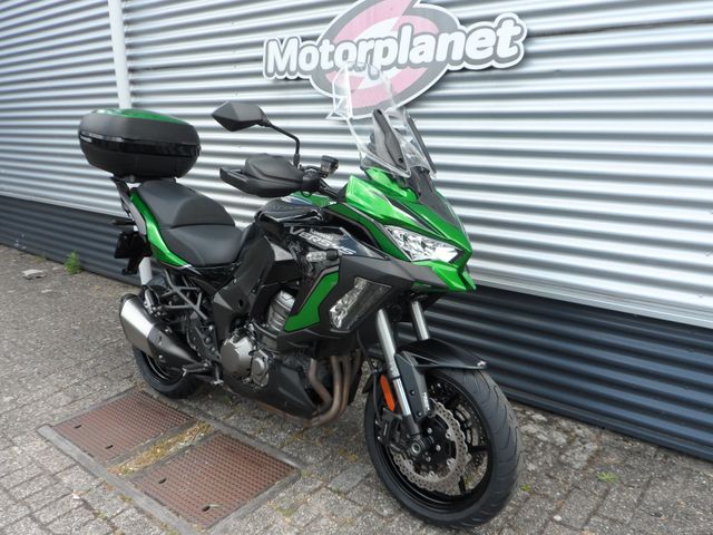 kawasaki - versys-1000-se