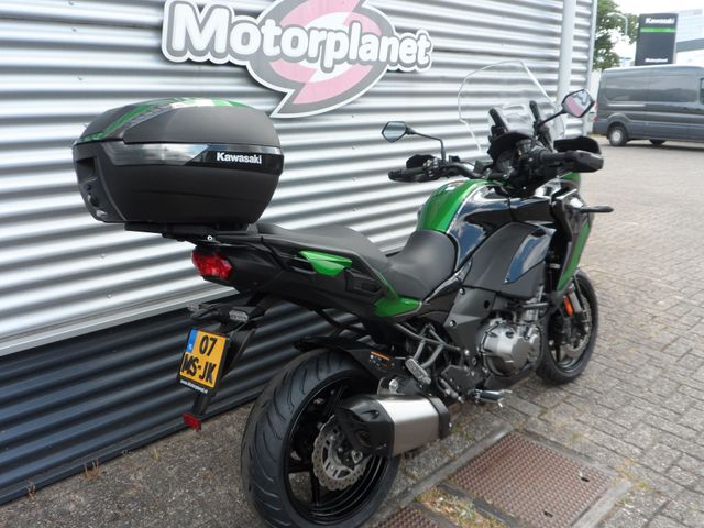 kawasaki - versys-1000-se