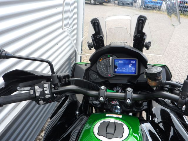 kawasaki - versys-1000-se