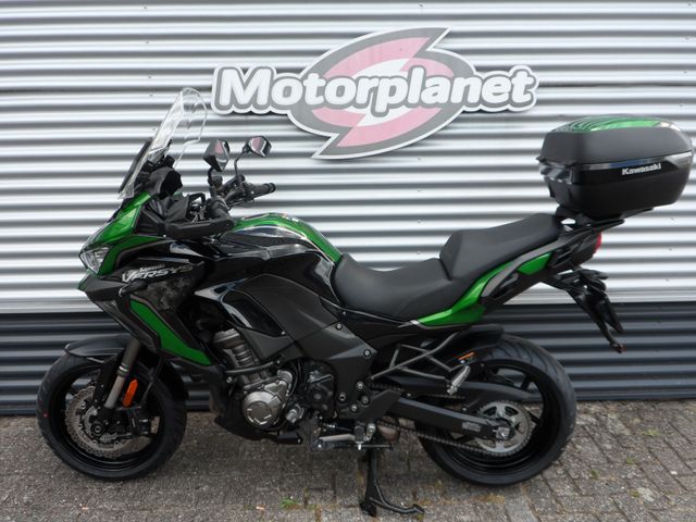 kawasaki - versys-1000-se