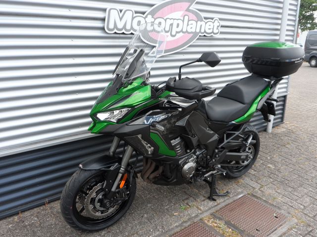 kawasaki - versys-1000-se