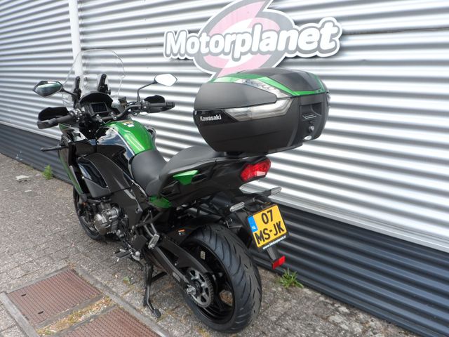 kawasaki - versys-1000-se