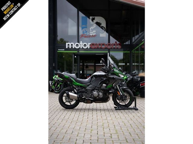 kawasaki - versys-1000-se
