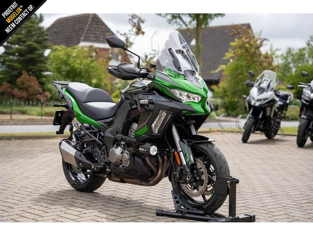 kawasaki - versys-1000-se