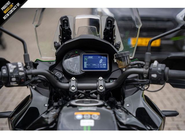 kawasaki - versys-1000-se