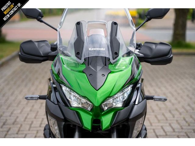 kawasaki - versys-1000-se