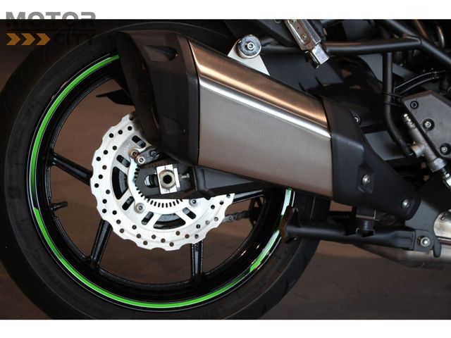 kawasaki - versys-1000-se