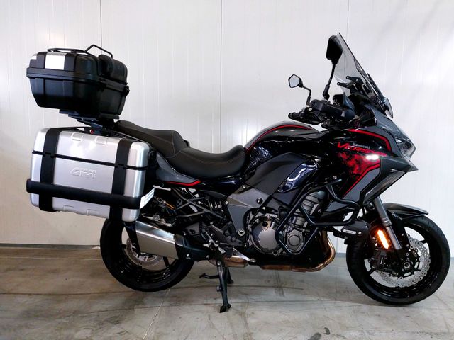 kawasaki - versys-1000-se