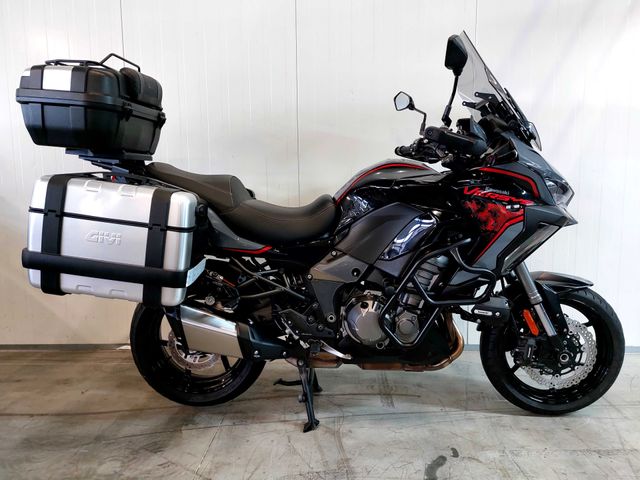 kawasaki - versys-1000-se