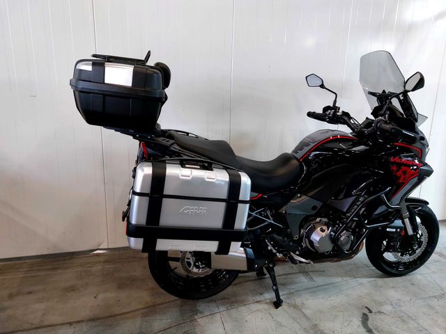 kawasaki - versys-1000-se
