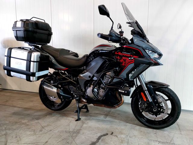 kawasaki - versys-1000-se