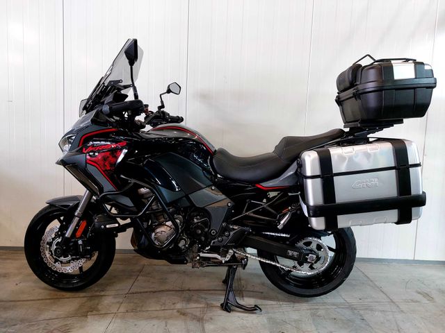 kawasaki - versys-1000-se