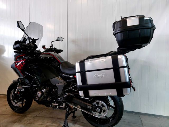 kawasaki - versys-1000-se