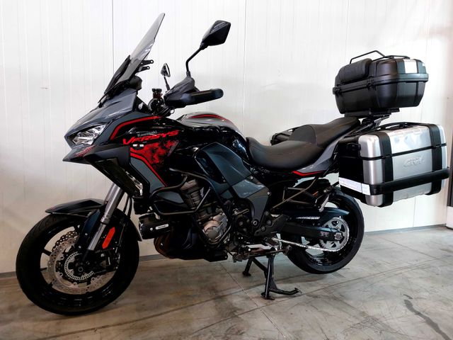 kawasaki - versys-1000-se