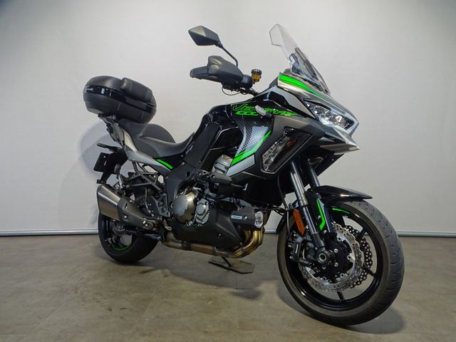 kawasaki - versys-1000-se