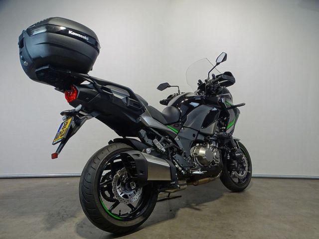 kawasaki - versys-1000-se