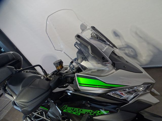 kawasaki - versys-1000-se