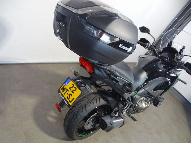 kawasaki - versys-1000-se
