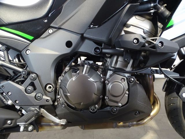 kawasaki - versys-1000-se