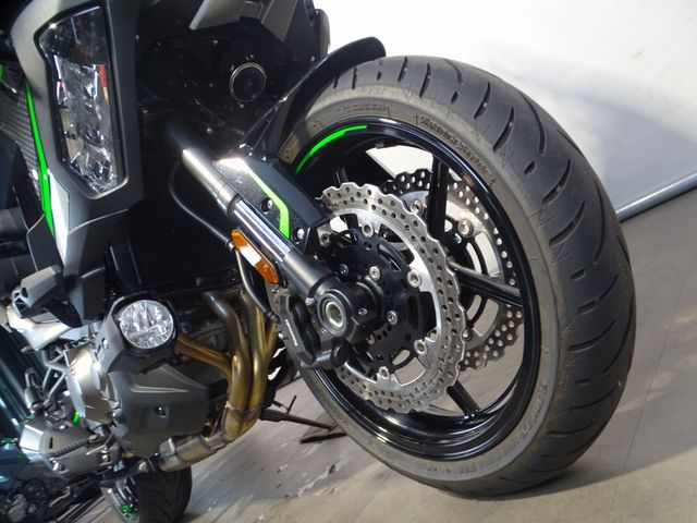 kawasaki - versys-1000-se