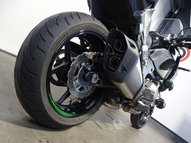 kawasaki - versys-1000-se