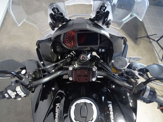 kawasaki - versys-1000-se
