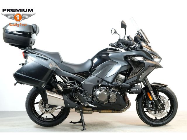 kawasaki - versys-1000-se-grand-tourer