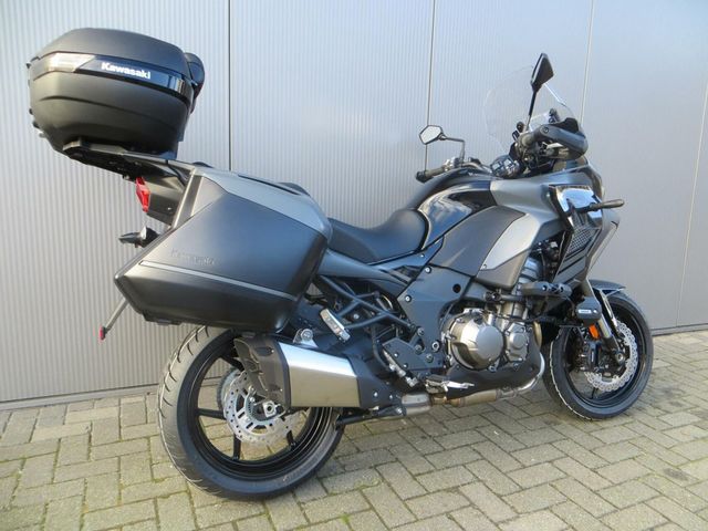 kawasaki - versys-1000-se-grand-tourer