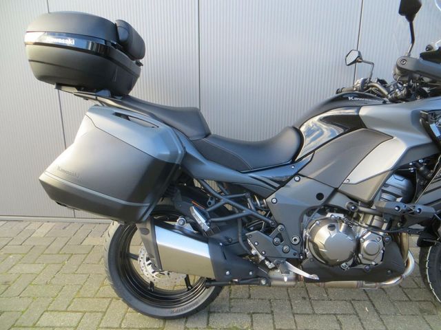 kawasaki - versys-1000-se-grand-tourer