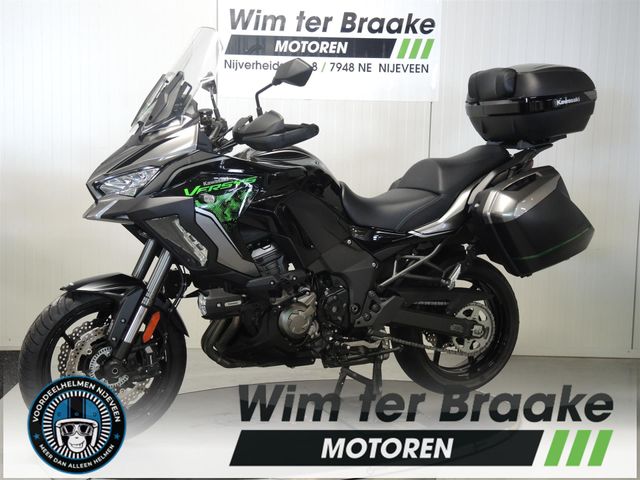 kawasaki - versys-1000-se-grand-tourer