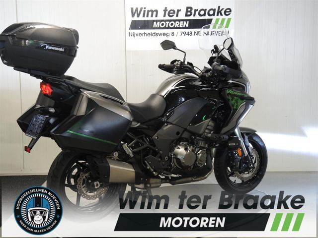 kawasaki - versys-1000-se-grand-tourer