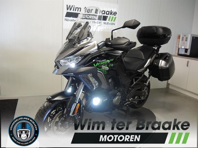 kawasaki - versys-1000-se-grand-tourer