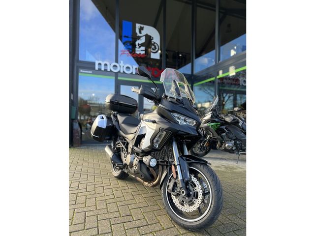 kawasaki - versys-1000-se-grand-tourer